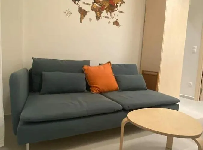 Little Hidden Paradise Apartment Skg